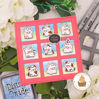 Little Cow Agenda - Creative Cuts